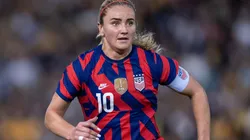 Lindsey Horan of the United States