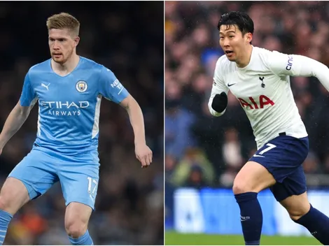 Manchester City vs Tottenham: Date, time and TV Channel to watch or live stream free in the US and Canada 2021-2022 Premier League