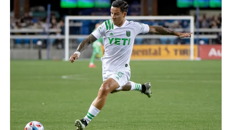 Sebastián Driussi