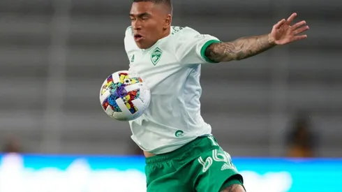 Lucas Esteves of Colorado Rapids