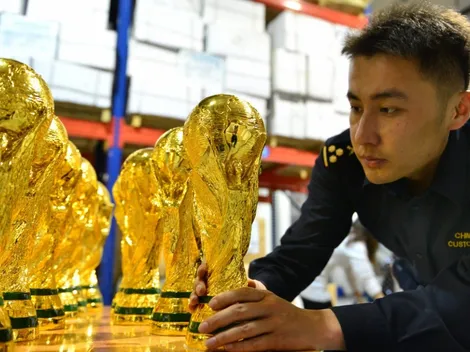 Qatar 2022: FIFA, watch out! The two times the World Cup Trophy has been stolen
