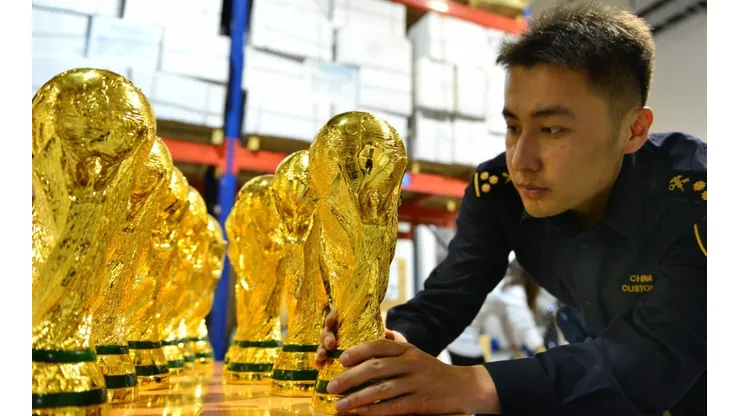 The FIFA World Cup needs to be jealously guarded