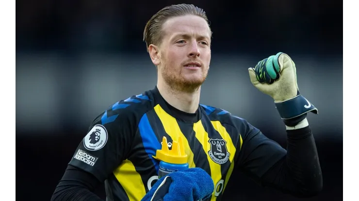 Jordan Pickford