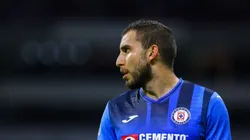 Alejandro Mayorga of Cruz Azul