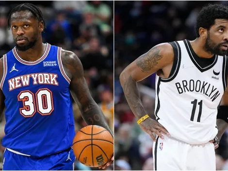 New York Knicks vs Brooklyn Nets: Preview, predictions, odds and how to watch or live stream free 2021/2022 NBA regular season in the US today