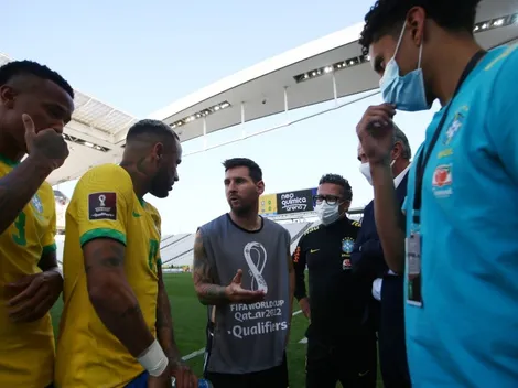 FIFA issues final verdict in suspended World Cup qualifier between Brazil and Argentina