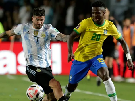 Brazil vs Argentina: When and where would the suspended WCQ game be played? 3 possible venues