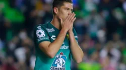 Santiago Ormeno of Leon