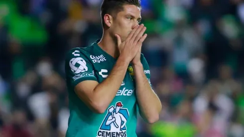 Santiago Ormeno of Leon