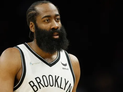 Nets player takes a shot at James Harden after the trade