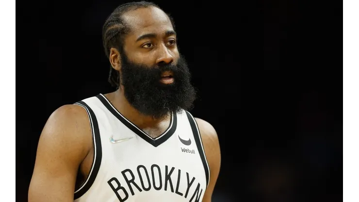 James Harden