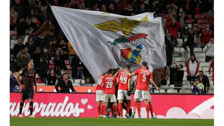 Benfica could be involved in a referee bribery investigation.