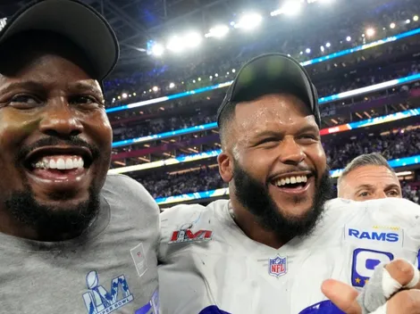 Von Miller's message to Aaron Donald amid retirement rumors after Super Bowl win with Rams