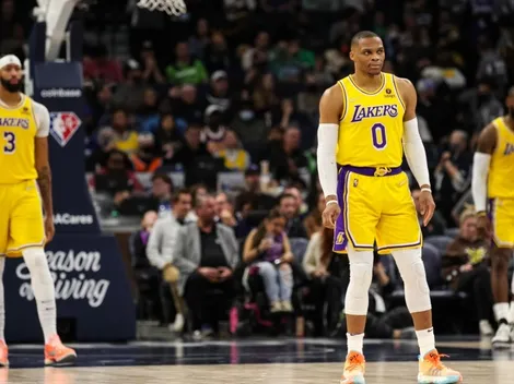 Former NBA champion says the Lakers won't make it past the second round
