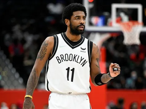 Kyrie Irving breaks the silence on vaccination and being a part-time player