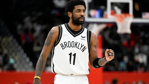 Kyrie Irving