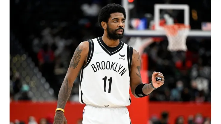 Kyrie Irving
