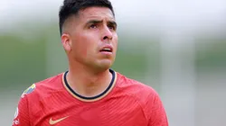 Leonel Lopez of Pumas