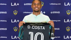 Douglas Costa's experience in Europe is astonishg