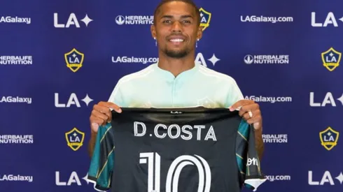 Douglas Costa's experience in Europe is astonishg