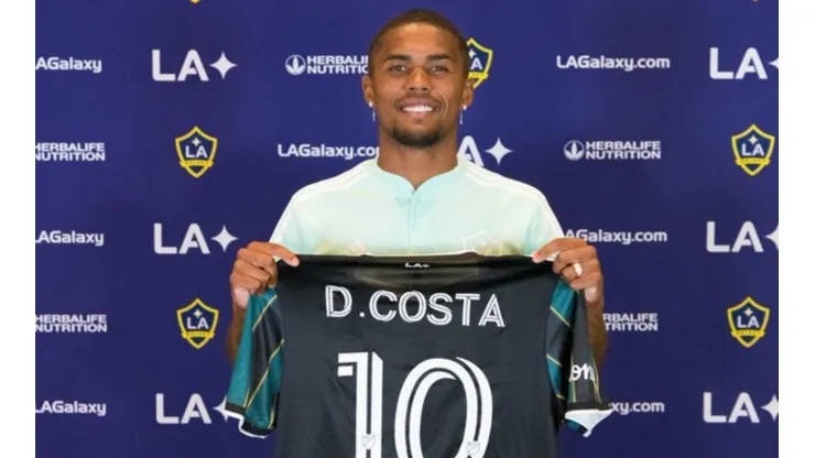 Douglas Costa's experience in Europe is astonishg
