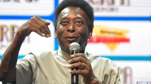 Pele legend of Brazil