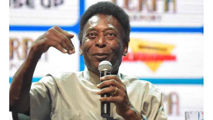 Pele legend of Brazil