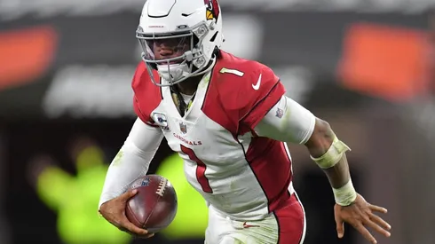 Quarterback Kyler Murray of Cardinals