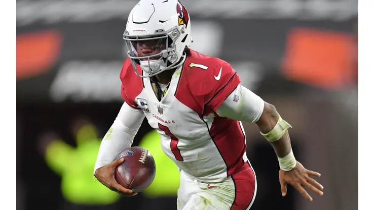 Quarterback Kyler Murray of Cardinals