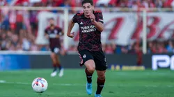 Julián Álvarez of River Plate