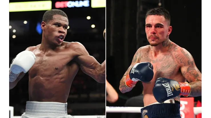 Devin Haney vs George Kambosos Jr, one of the most anticipated fights for 2022