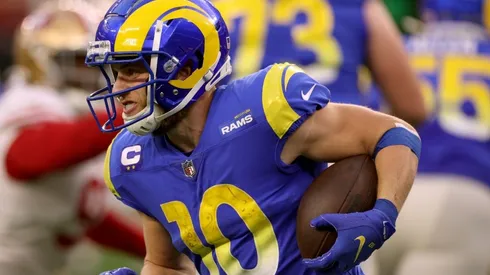 Wide Receiver Cooper Kupp of Rams