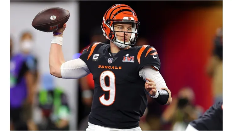 Joe Burrow