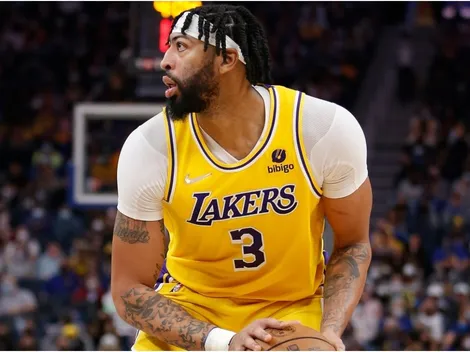 ESPN: Los Angeles Lakers should trade Anthony Davis