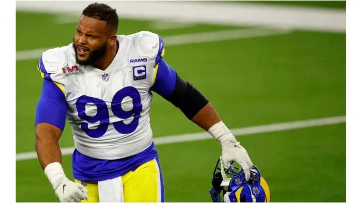 Aaron Donald
