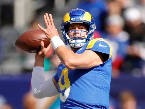 Matthew Stafford's Profile: Age, draft pick, contract and net worth