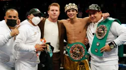 Ryan Garcia wants a title shot in the Lightweight division soon