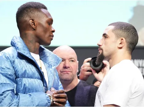 Israel Adesanya vs Robert Whittaker: Predictions, odds, and how to watch or live stream free in the US for UFC 271 today