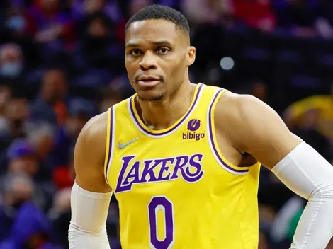 NBA: Lakers GM Rob Pelinka explains what Russell Westbrook needs to do from now on