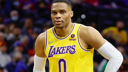 Russell Westbrook.