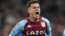 Philippe Coutinho has scored two goals in three games since joining Aston Villa on loan from Barcelona.