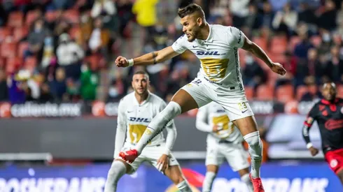 Nicolás Freire of Pumas