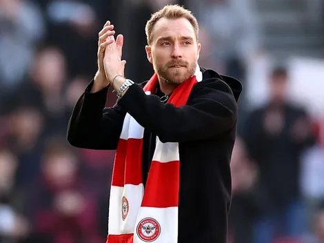 "Don’t go easy on me": New Brentford signing Christian Eriksen downplays concerns about his health