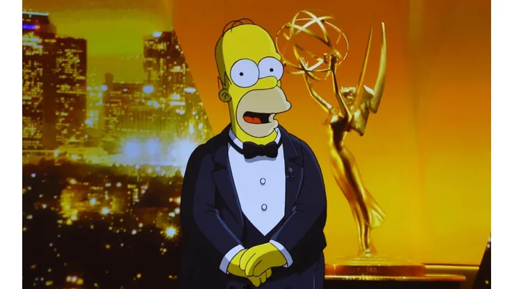Homer Simpson.