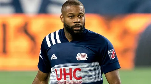 Andrew Farrell #2 of New England Revolution