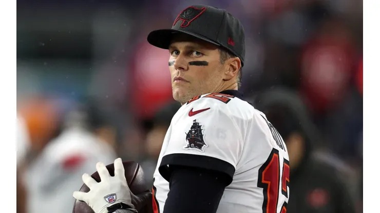Tom Brady.