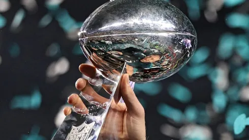 Vince Lombardy Trophy in 2021