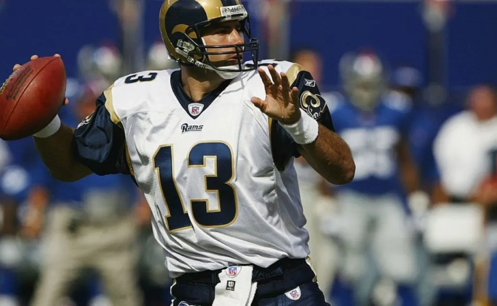 Kurt Warner