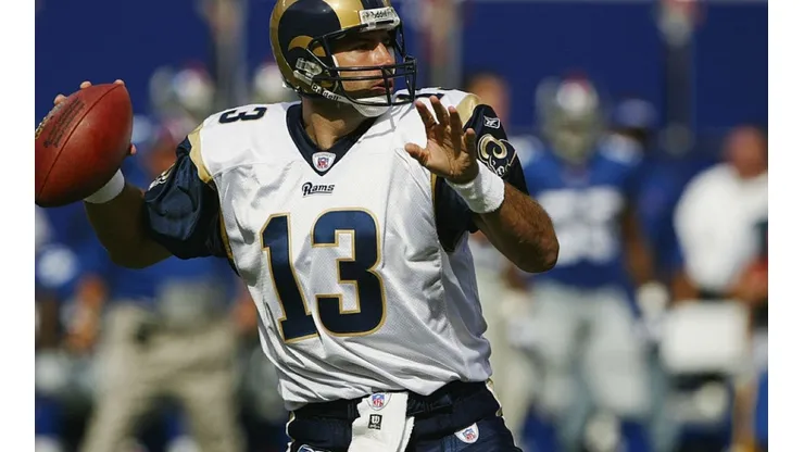 Kurt Warner