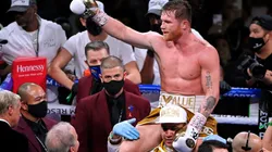 Canelo Alvarez shakes the boxing world with every decision he takes